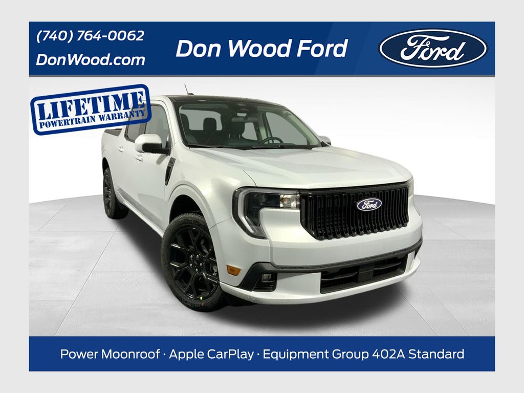2026 Ford Maverick Truck SuperCrew 