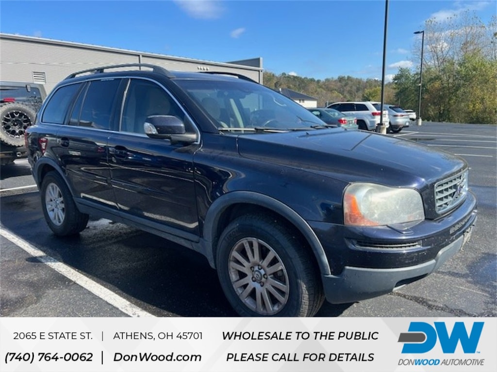 2008 Volvo XC90 3.2