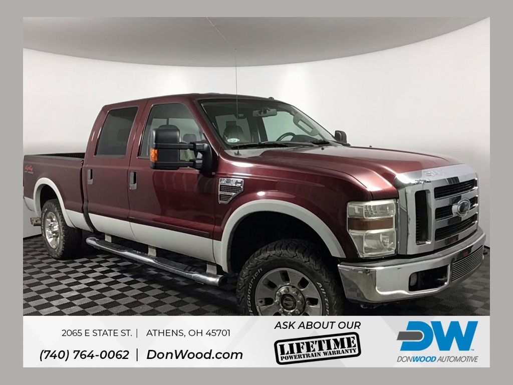 2008 Ford F-250 Super Duty XL