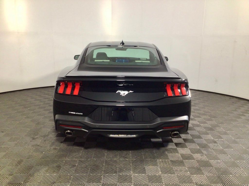 2025 Ford Mustang EcoBoost Premium Fastback - Photo 13