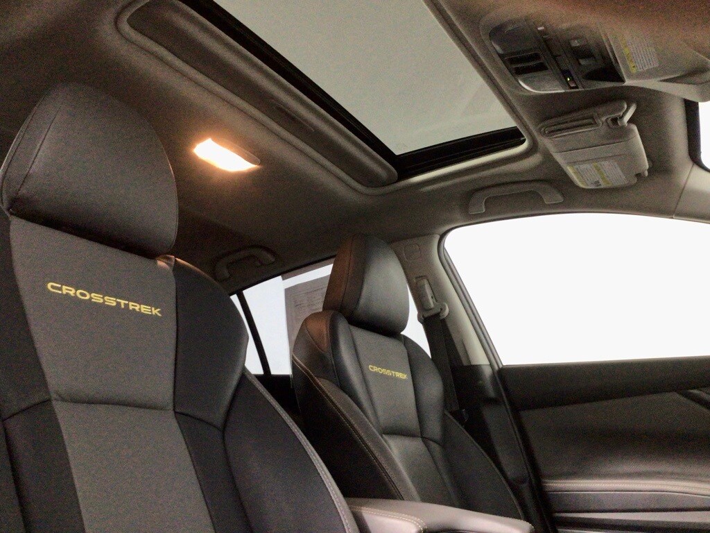 2023 Subaru Crosstrek Sport photo 3