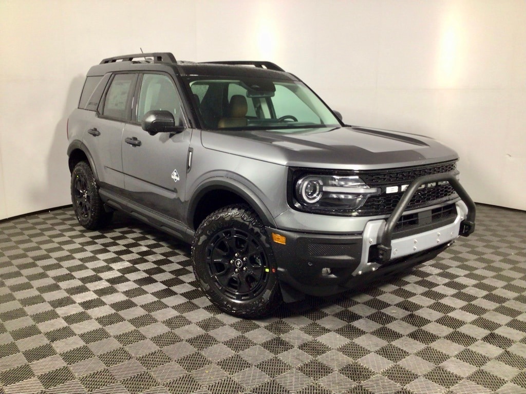 2025 Ford Bronco Sport Outer Banks's photo