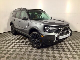 2025 Ford Bronco Sport Outer Banks SUV