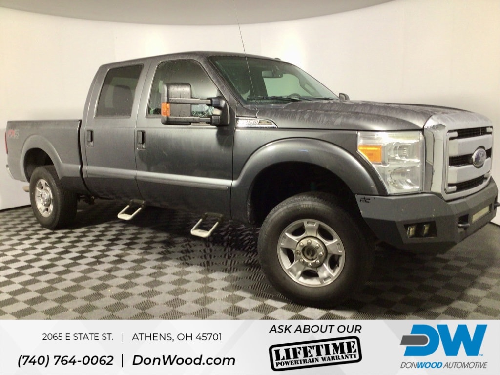 2016 Ford F-250 Super Duty