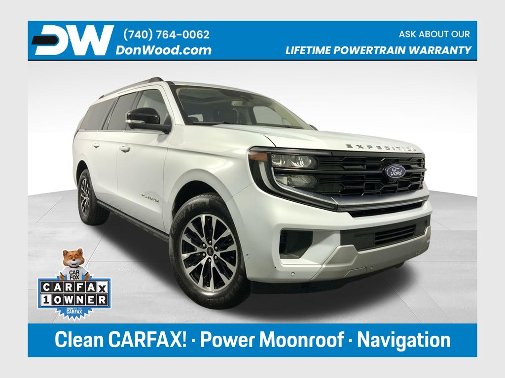2025 Ford Expedition Platinum MAX 4x4's photo