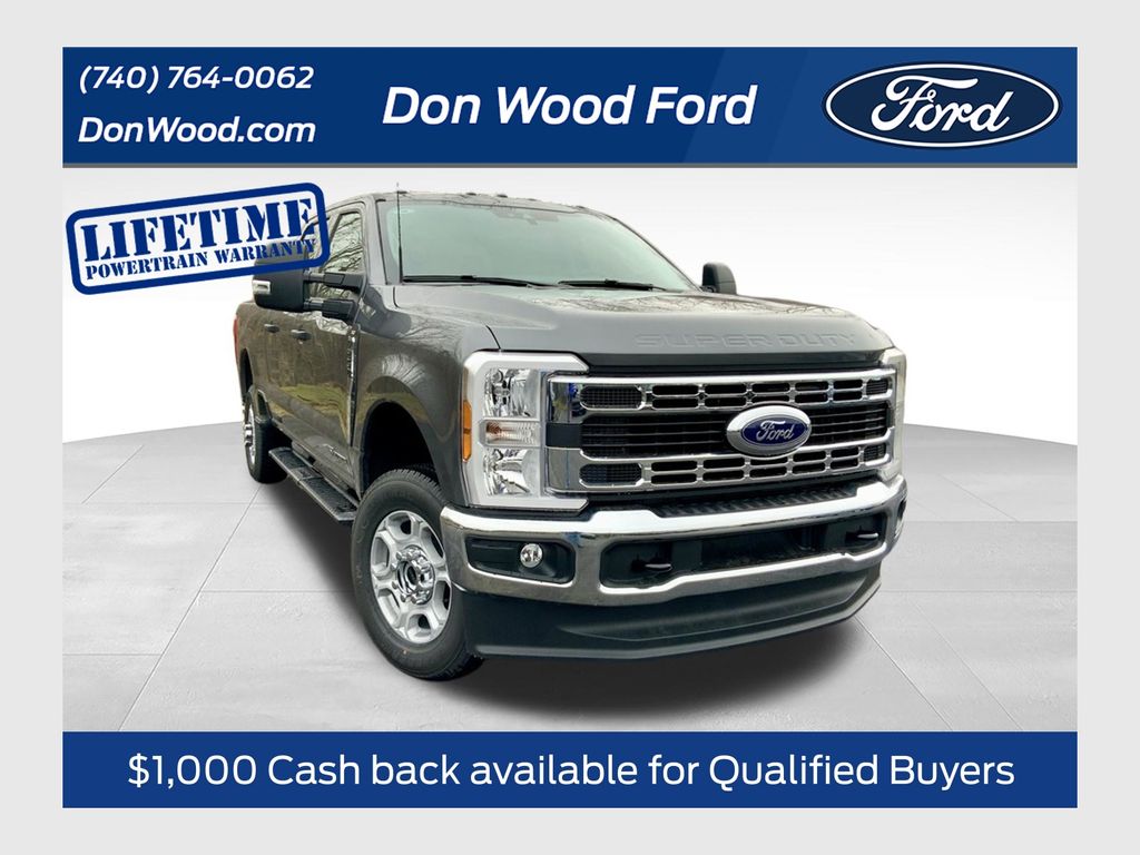 2026 Ford F-250 Truck Crew Cab 