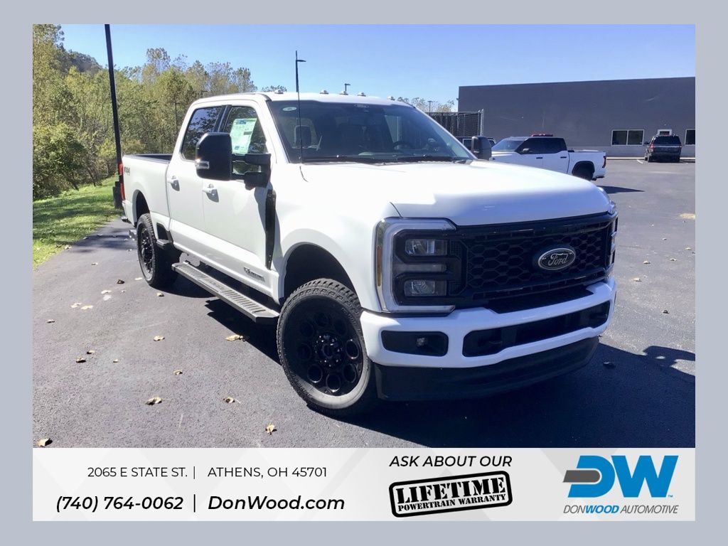 2026 Ford F-250 Truck Crew Cab 