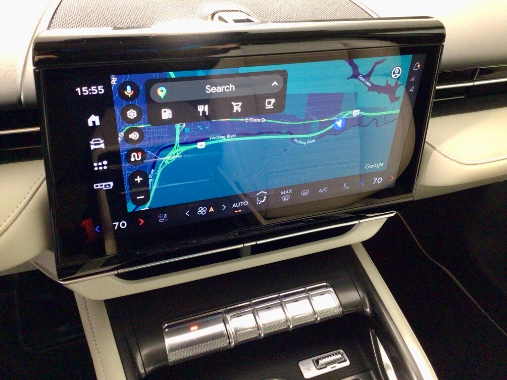 New 2026 Lincoln Nautilus Reserve SUV