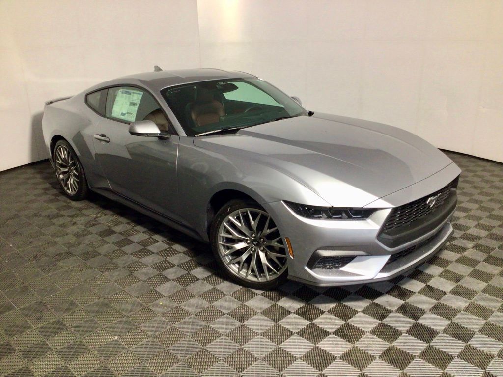 2026 Ford Mustang EcoBoost Premium Fastback - Photo 4