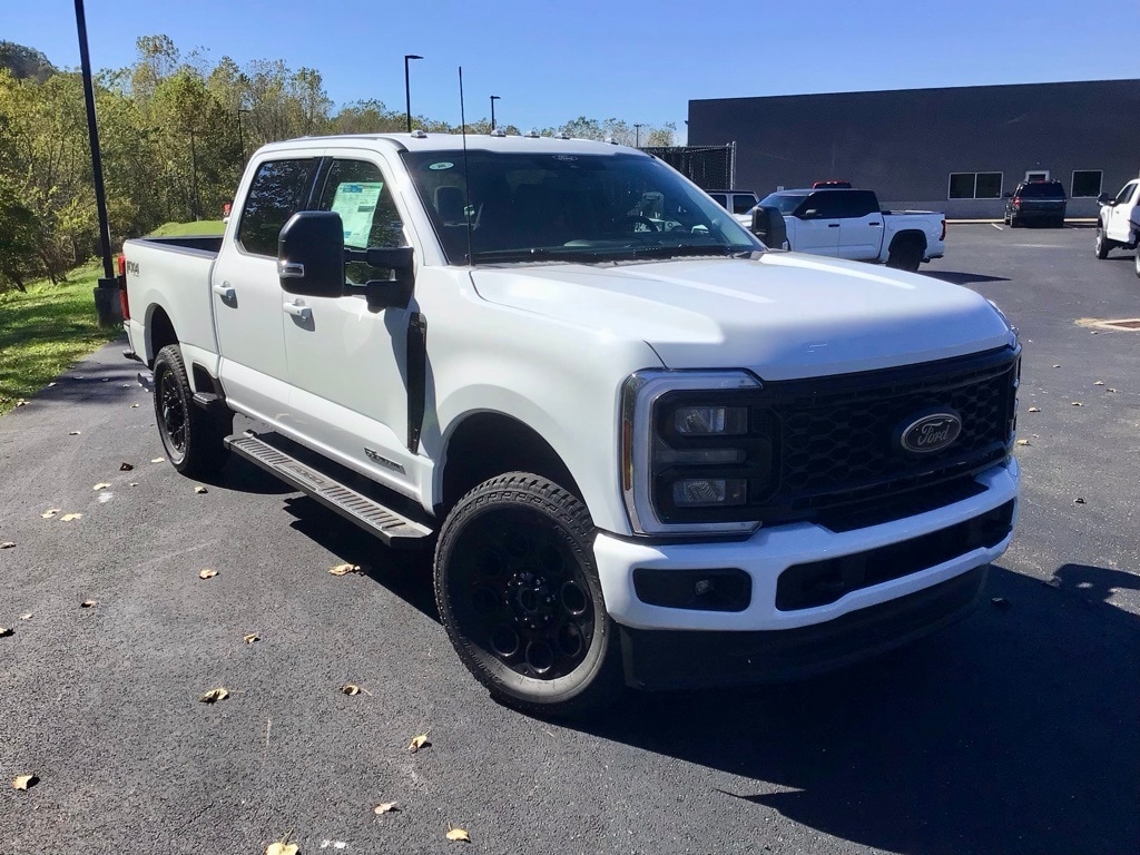 New 2026 Ford F-250  Truck Crew Cab