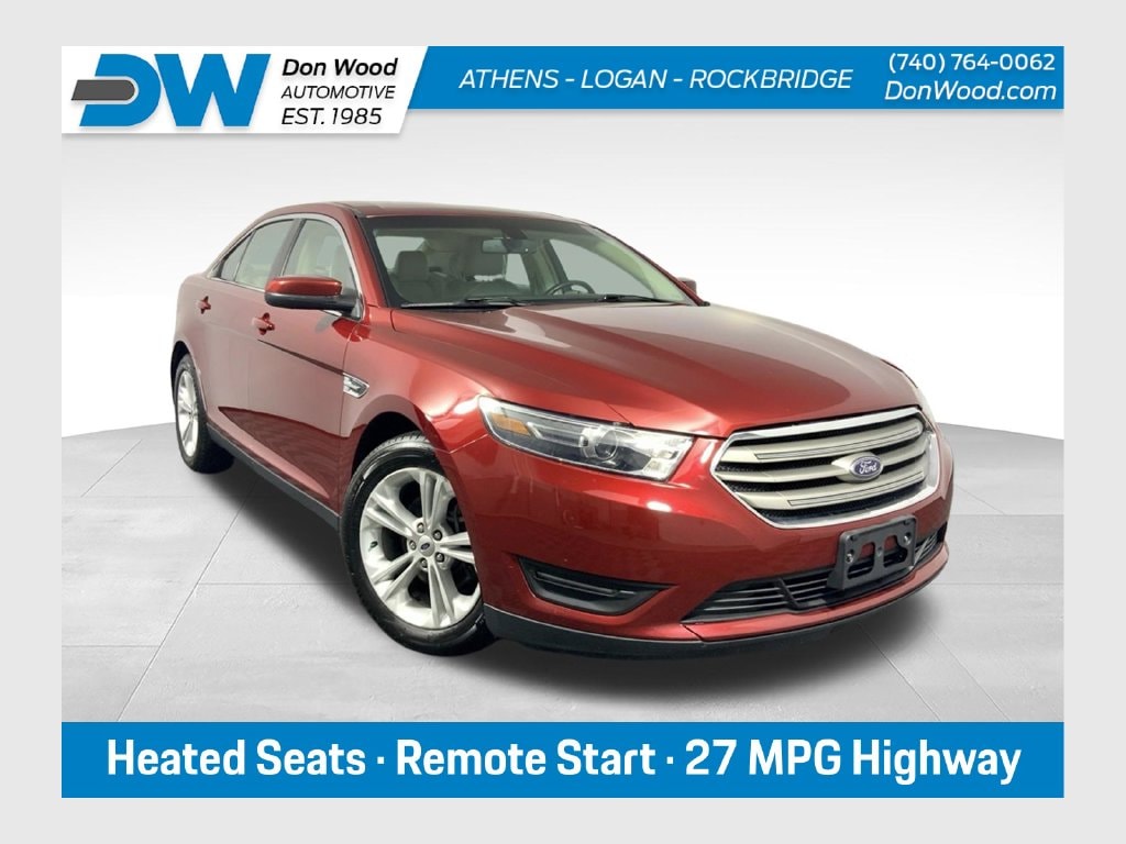 2016 Ford Taurus
