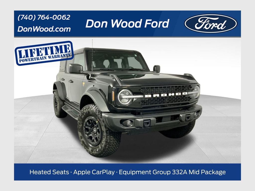 2026 Ford Bronco Badlands 4x4's photo