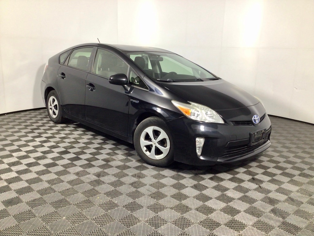 2015 Toyota Prius Three