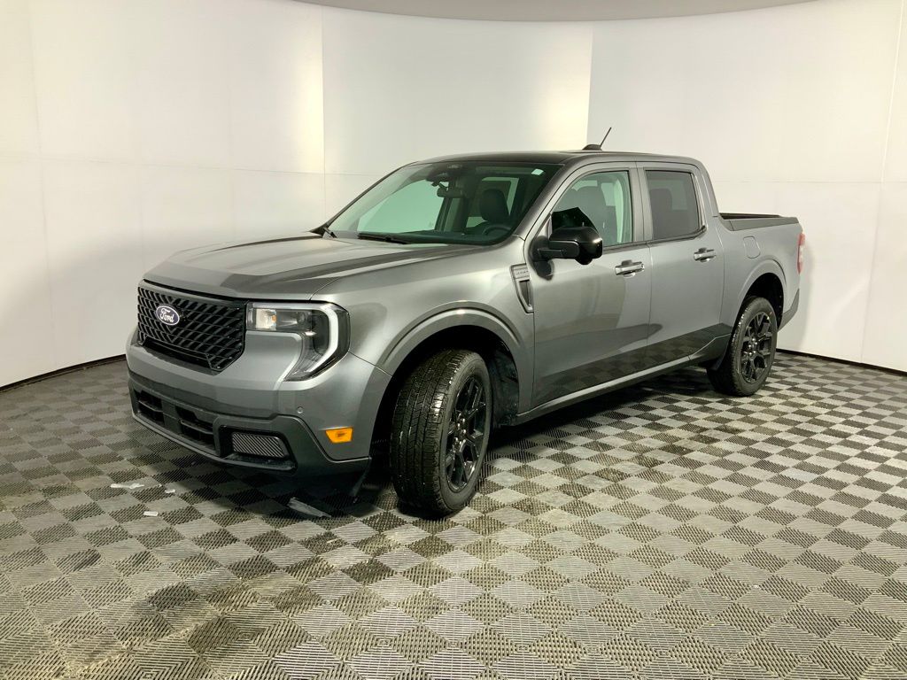 2026 Ford Maverick Lariat - Photo 11