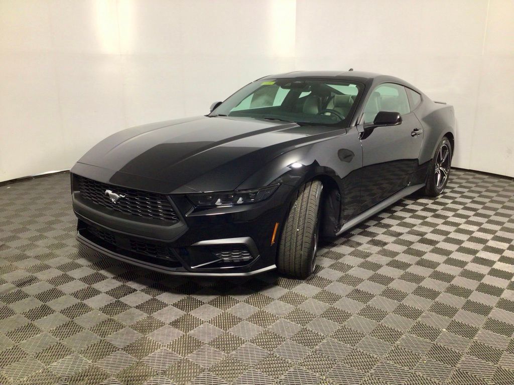 2025 Ford Mustang EcoBoost Premium Fastback - Photo 9