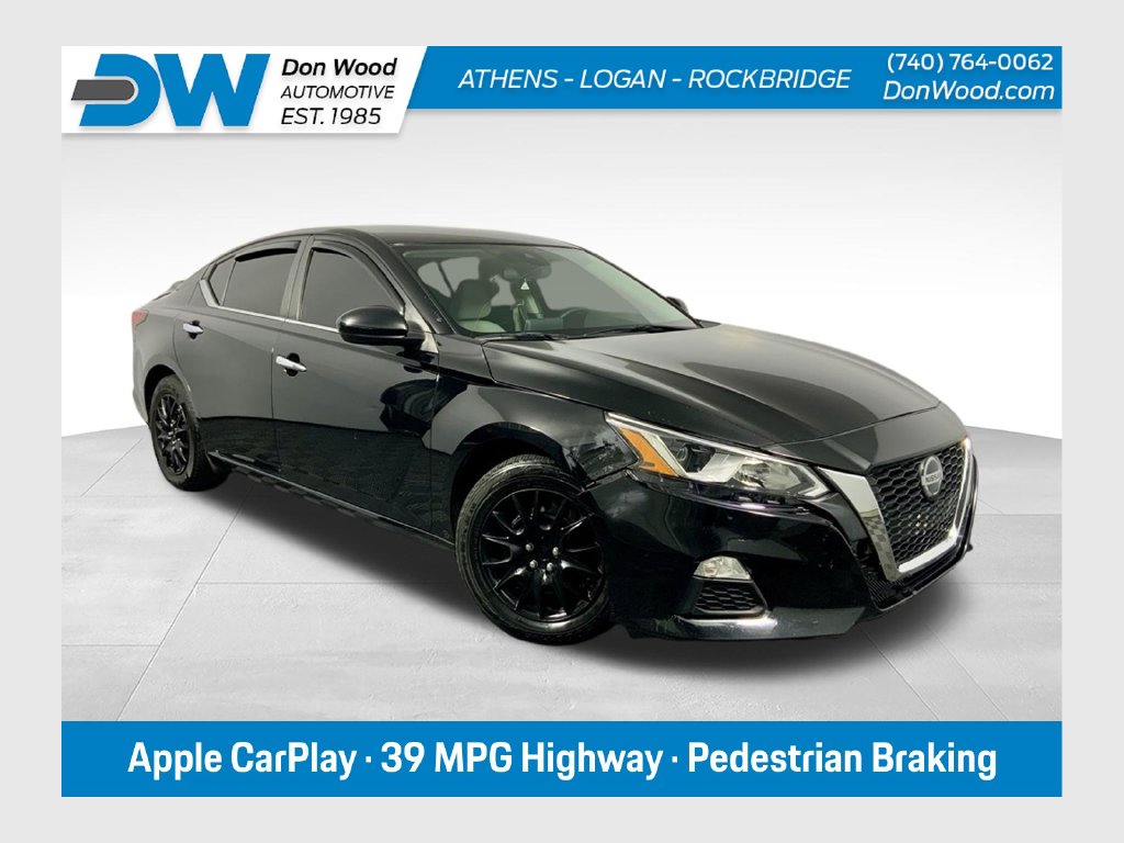 2020 Nissan Altima