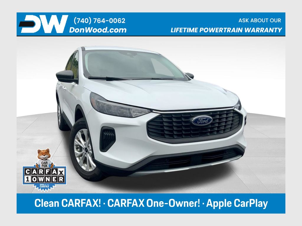 2025 Ford Escape's photo