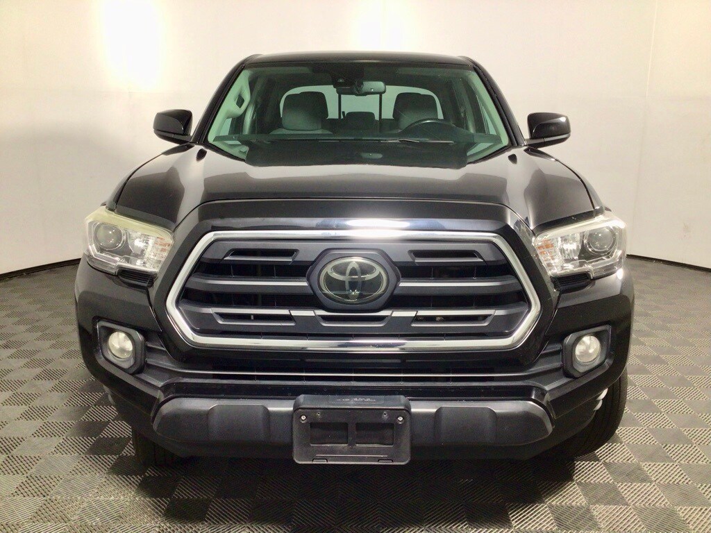 2018 Toyota Tacoma SR5 V6 photo 4