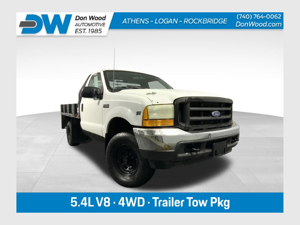 2001 Ford F-250 Super Duty XL