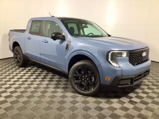 2026 Ford Maverick Lariat Truck SuperCrew