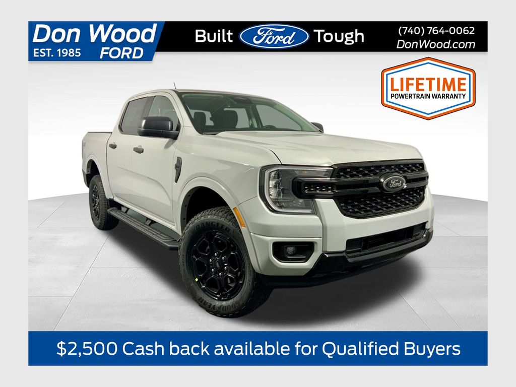 2026 Ford Ranger