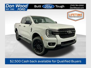 2026 Ford Ranger XLT Truck SuperCrew