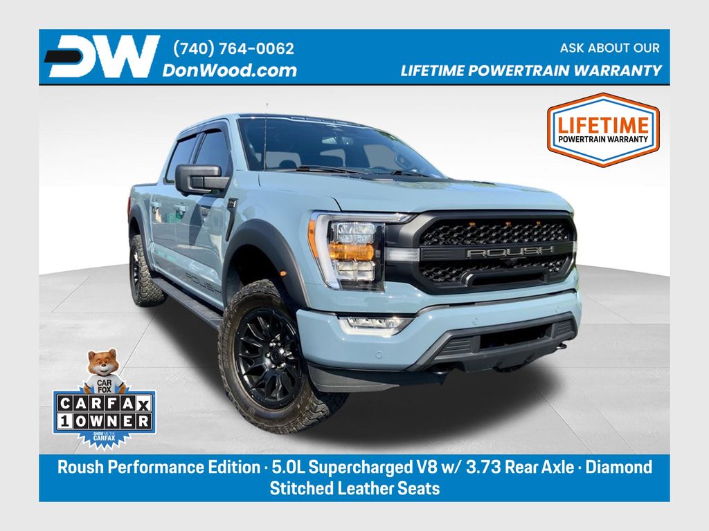 2023 Ford F-150 Truck 