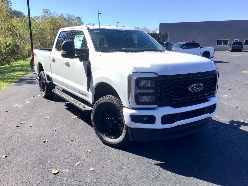 2026 Ford F-250 Truck Crew Cab 