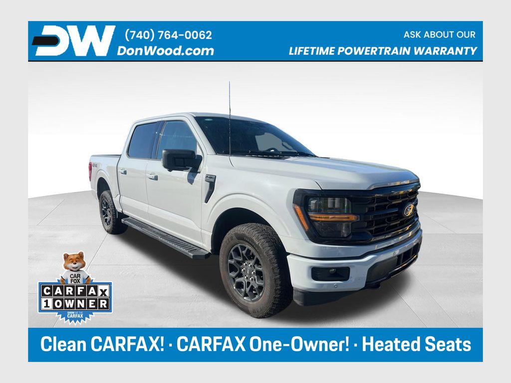 2024 Ford F-150 XLT 4x4 SuperCrew 5-1/2 Box's photo