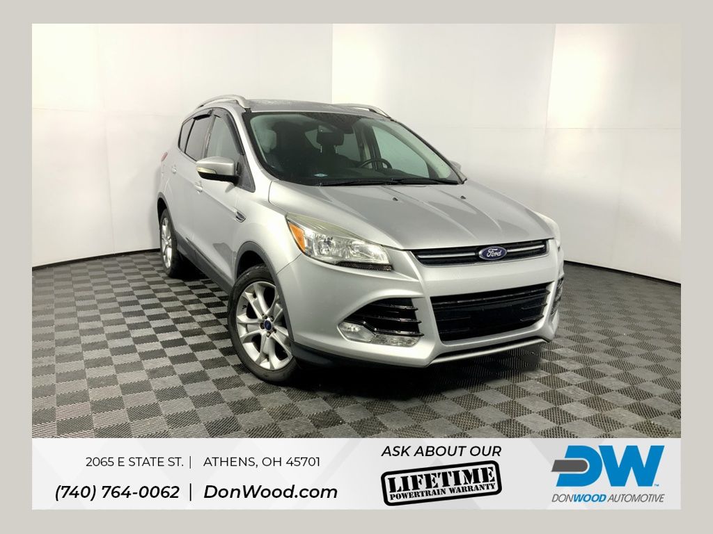 2016 Ford Escape SUV 