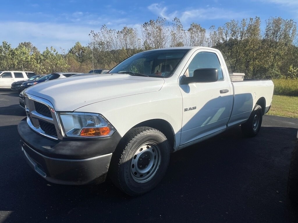 2010 Ram 1500 ST photo 2