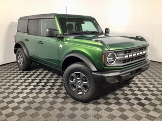 2025 Ford Bronco Big Bend SUV