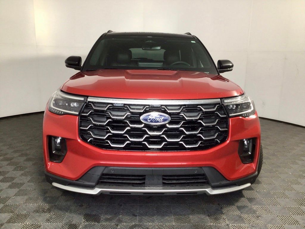 2026 Ford Explorer Platinum - Photo 6