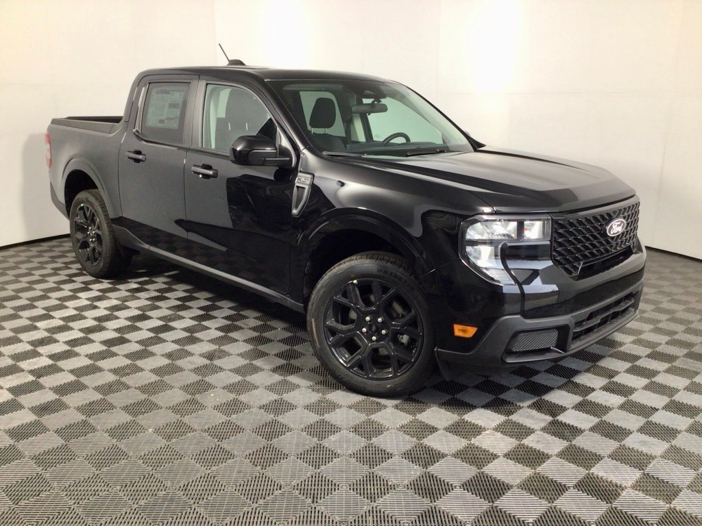 2025 Ford Maverick XLT's photo