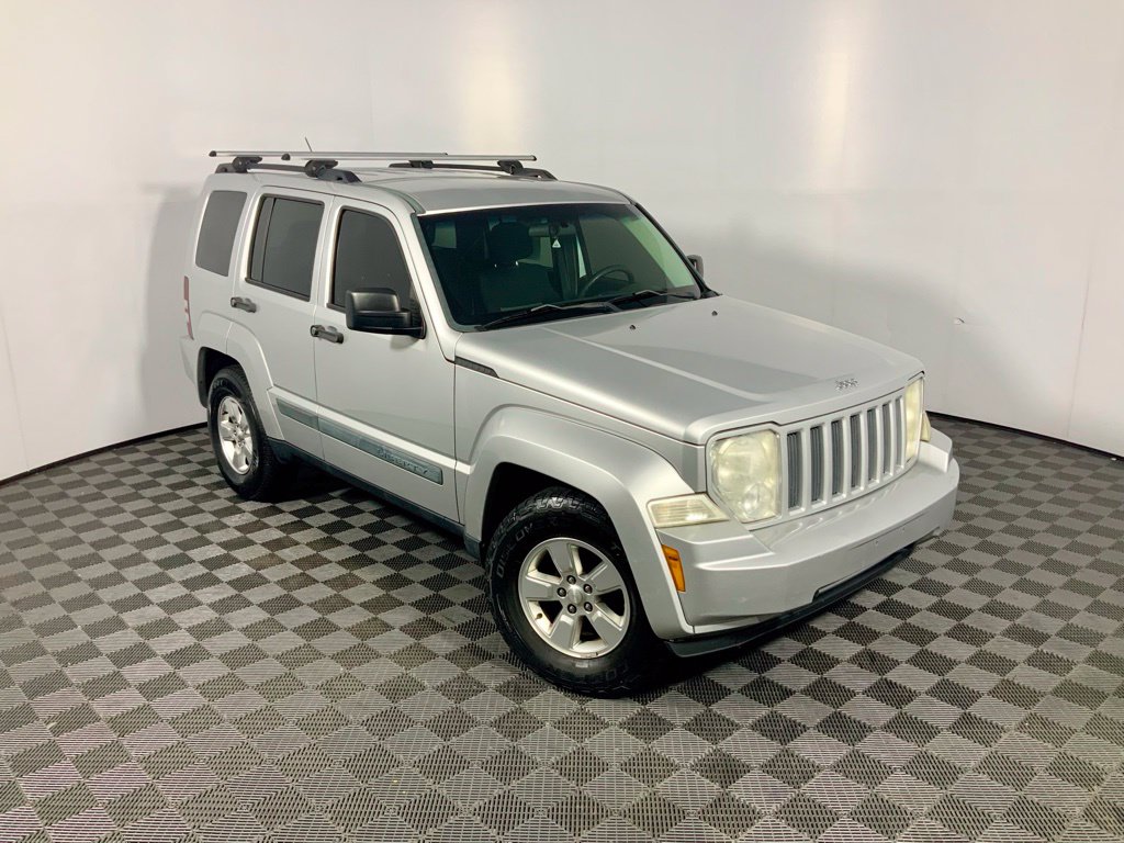 Used 2010 Jeep Liberty Sport with VIN 1J4PN2GK1AW163929 for sale in Athens, OH