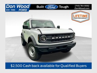 2026 Ford Bronco Base SUV