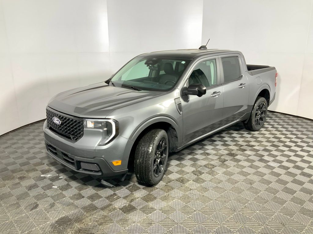 2026 Ford Maverick Lariat - Photo 12