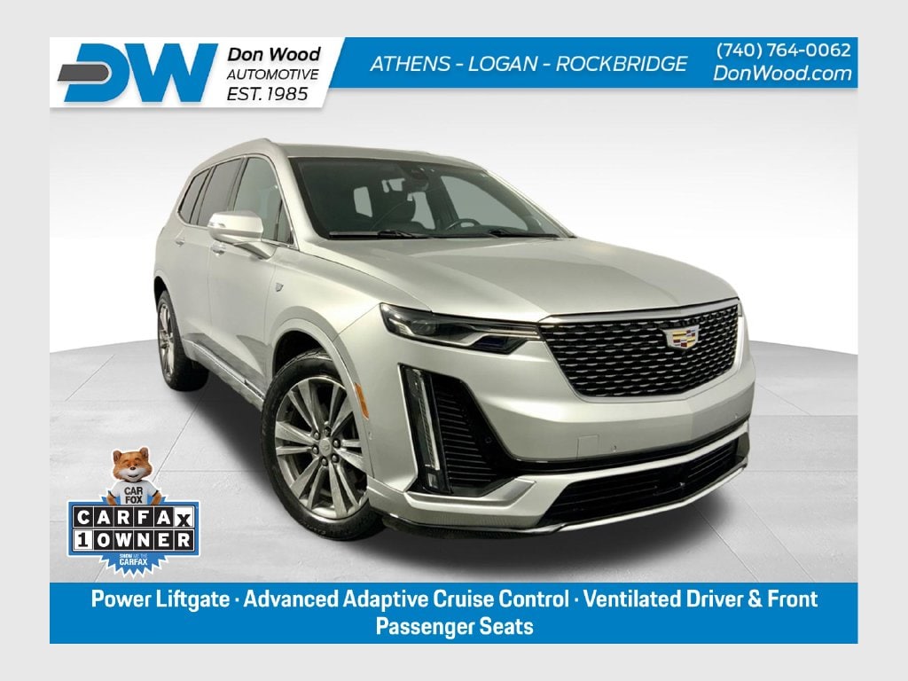 2020 Cadillac XT6 Premium Luxury
