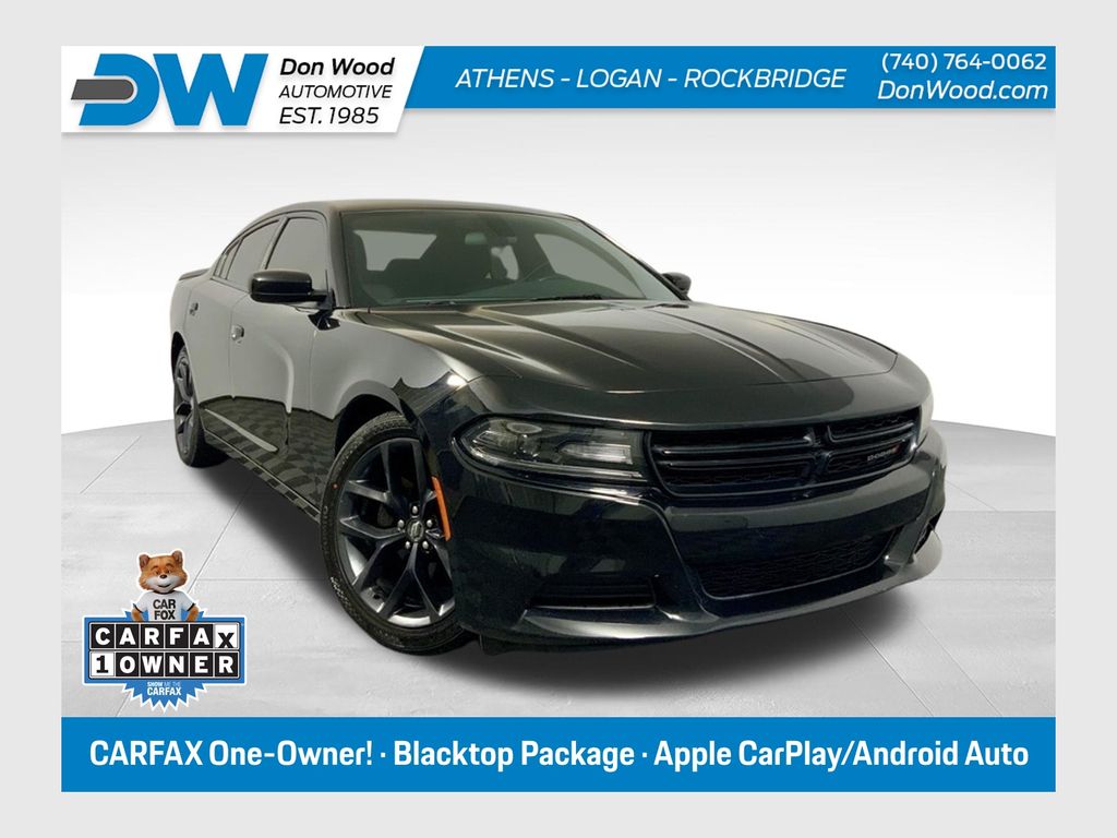 2020 Dodge Charger