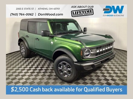 2025 Ford Bronco Big Bend SUV