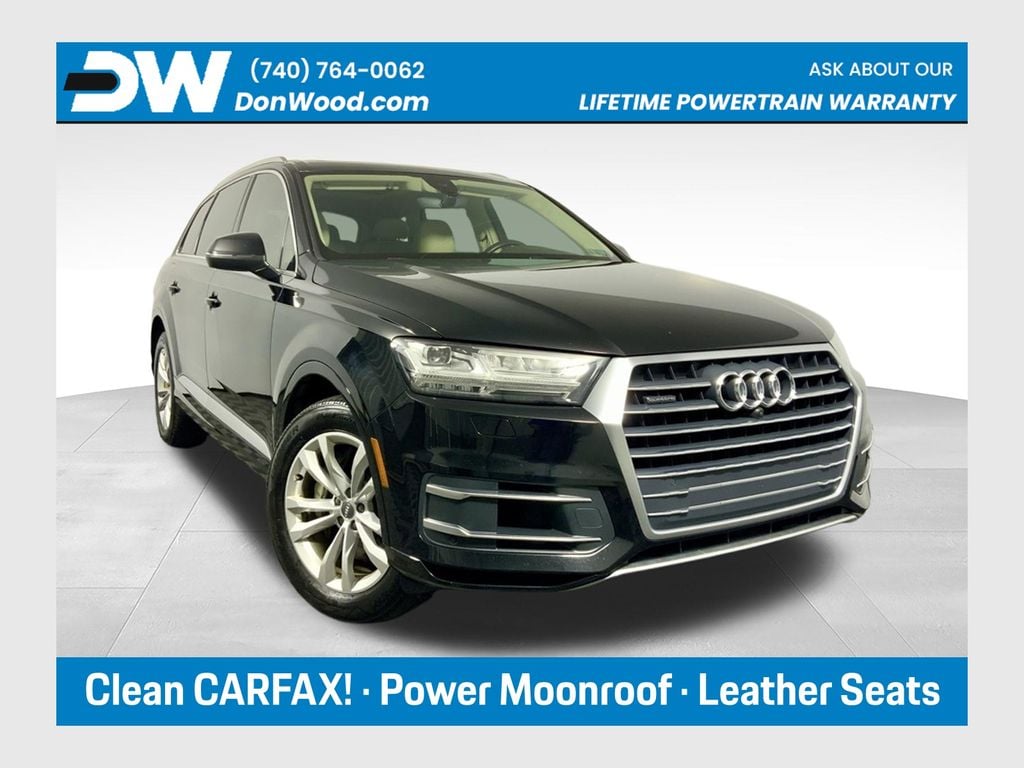 2019 Audi Q7 55 Premium Plus quattro Tiptronic's photo