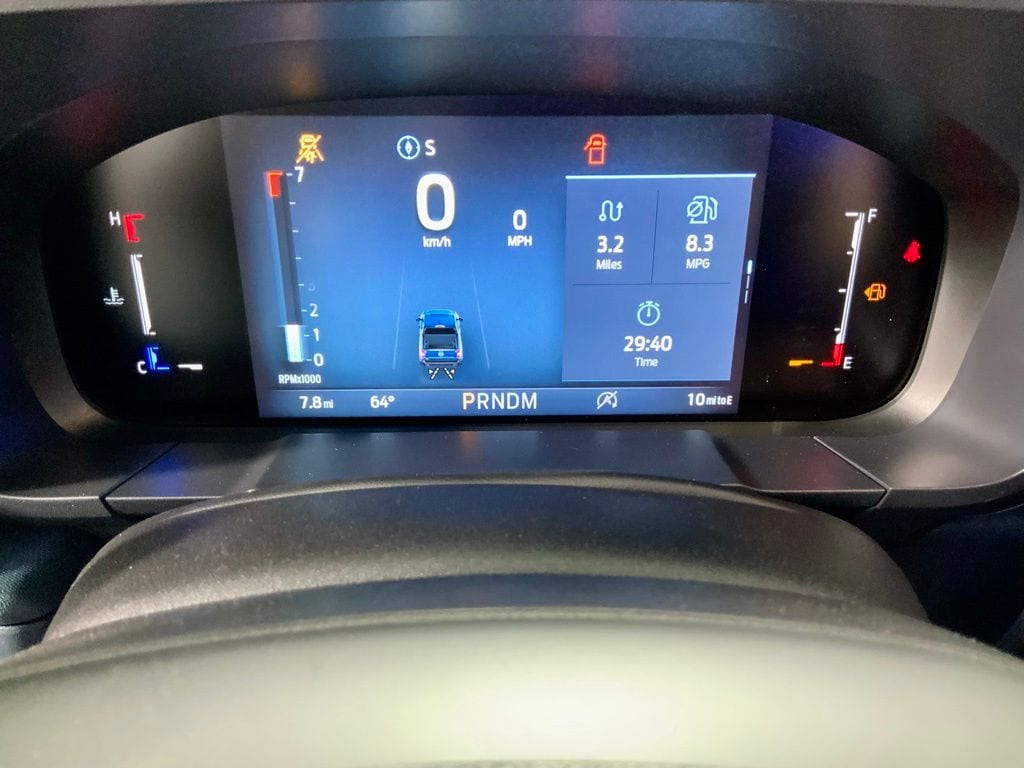2026 Ford Maverick Lobo Standard - Photo 30