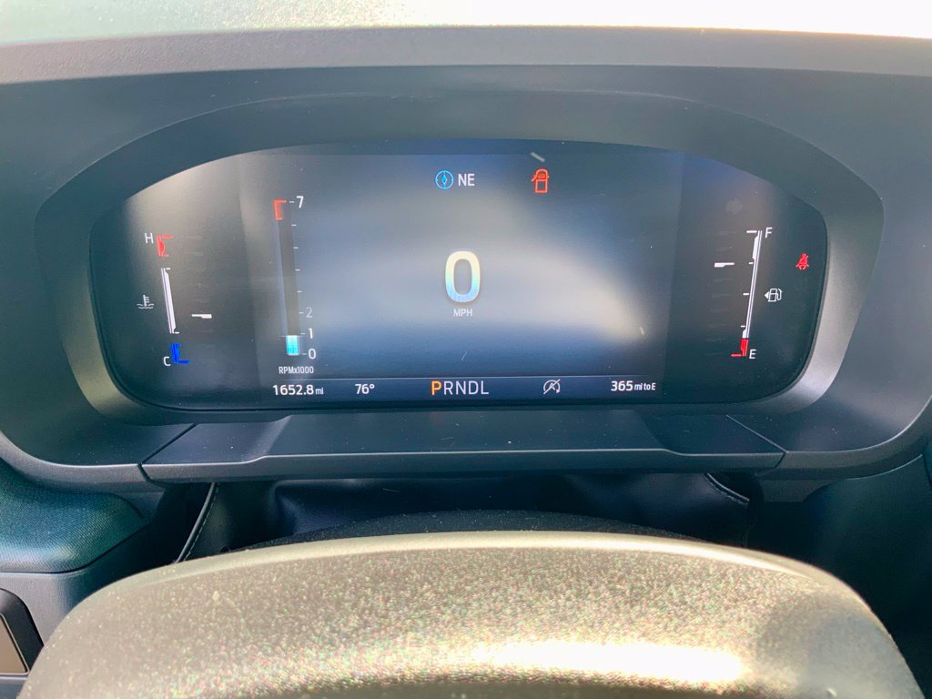 2025 Ford Maverick XLT - Photo 22