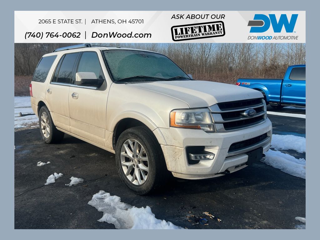 2015 Ford Expedition Limited