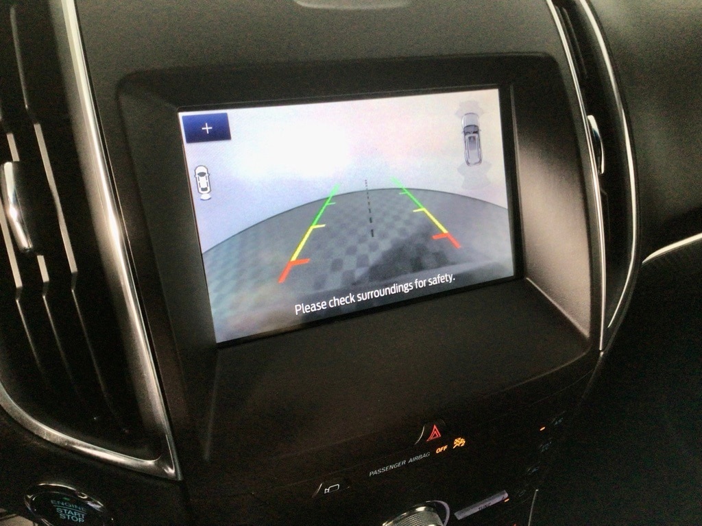 Used 2020 Ford Edge ST SUV