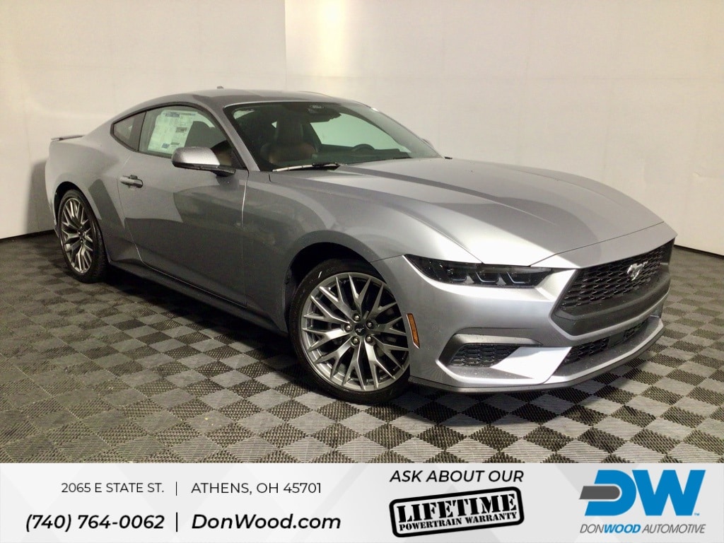 2026 Ford Mustang EcoBoost Premium's photo