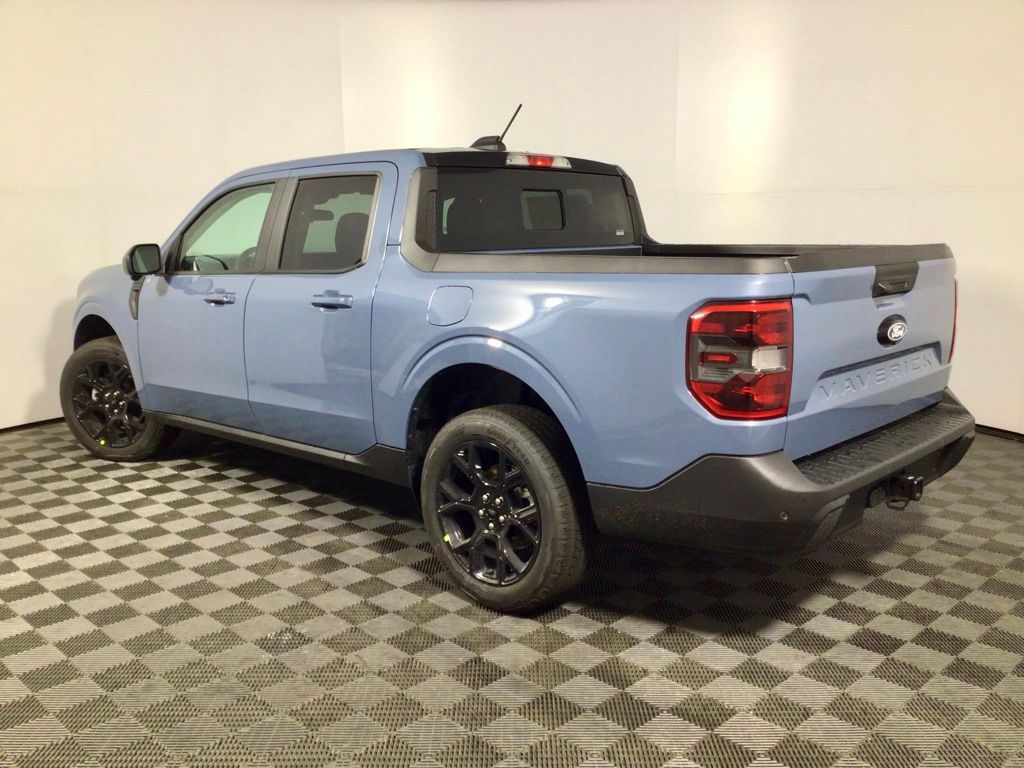 2026 Ford Maverick Lariat - Photo 12
