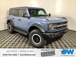 2025 Ford Bronco Big Bend SUV