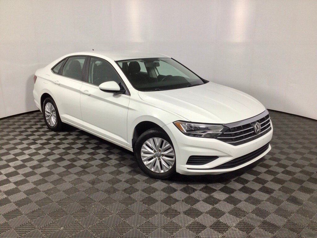 2019 Volkswagen Jetta 1.4T S photo 2