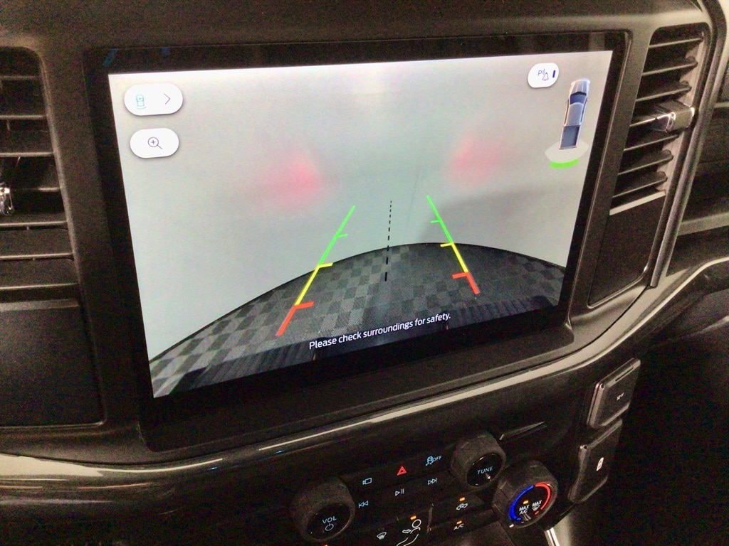 New 2025 Ford F-150 STX Truck SuperCrew Cab